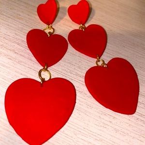 Sweetheart Vday Earrings